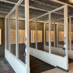 Axes In O's - Axe Throwing Company - Lanes and boards