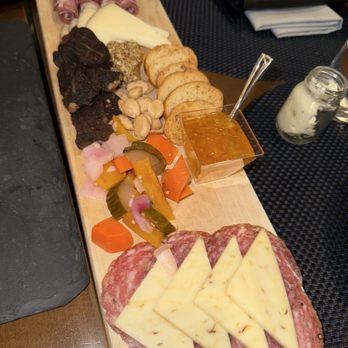 Blue Flame - Charcuterie board - Bars Near Me - Daytona Beach, Florida