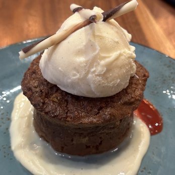 Casa Del Toro - Mexican Chocolate Bread Pudding - Latin American Near Me - Hayward, California