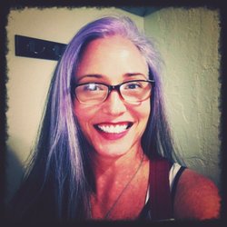 Courtenay Weitzel - A bit of temporary flair!