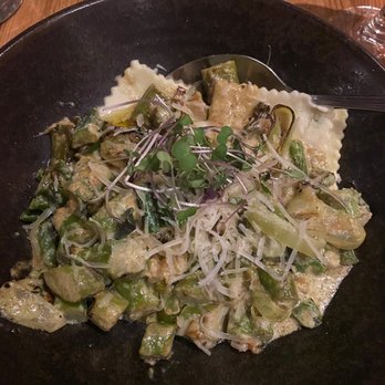 Cosima - Pasta Primavera - Italian Near Me - Baltimore, Maryland