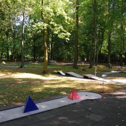 Minigolf