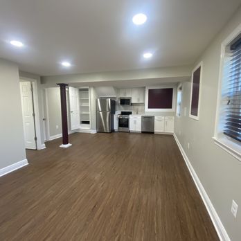 AAA Masonry - Upgraded basement - Masonry/Concrete Near Me - Springfield, Virginia