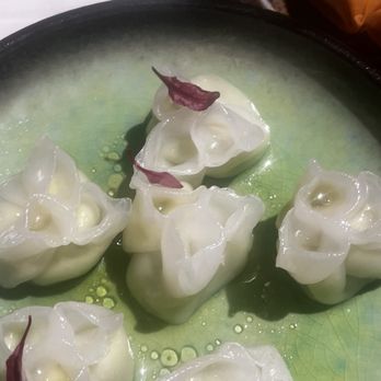 Say Less - Edamame dumplings. - Handyman Near Me