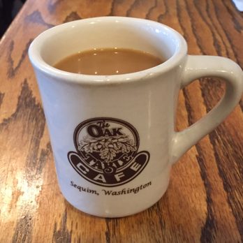 The Oak Table Cafe - Breakfast & Brunch Near Me - Sequim, Washington