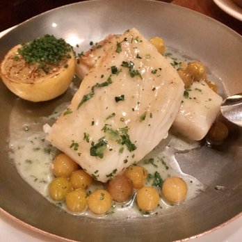 Craft - Halibut - New American Near Me - New York, New York