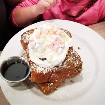 Hash Kitchen Arcadia - Lucky Charms French toast - Breakfast & Brunch Near Me - Phoenix, Arizona