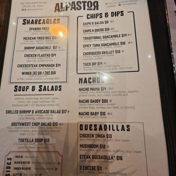 Al Pastor - Mexican Near Me - Exton, Pennsylvania
