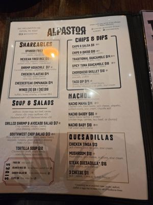 Al Pastor Exton by null