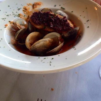Shipwreck Grill - Steamed Clams - Seafood Near Me - Brielle, New Jersey