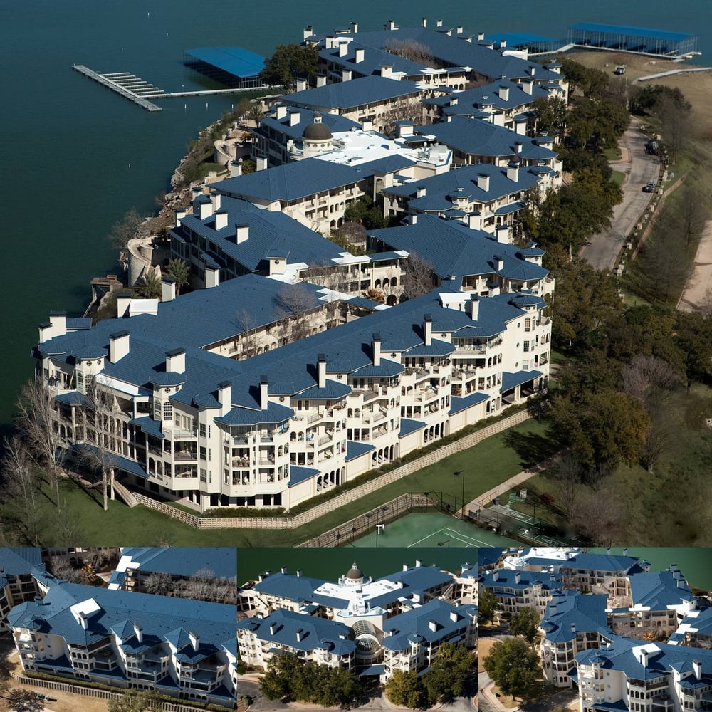 Slide of HB Green Star Roofing