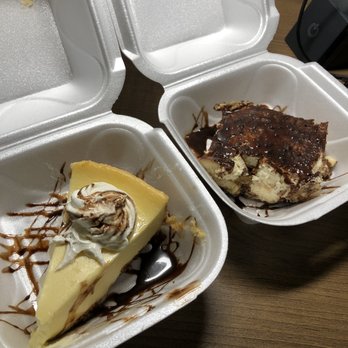 Arte Pizza - NY Cheesecake and Tiramisu - Pizza Near Me - Fernandina Beach, Florida