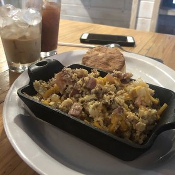 Big Bad Breakfast - The Big Bad Skillet - Breakfast & Brunch Near Me - Inlet Beach, Florida
