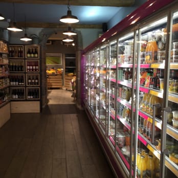 Voie Verte - Delicatessen Near Me - Lyon, 69