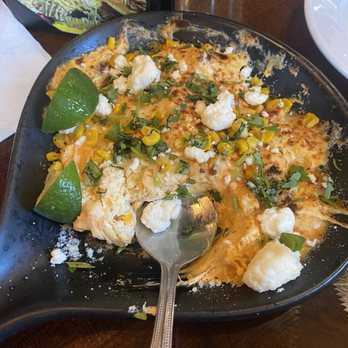 HopCat - Elote Queso - American Near Me - Grand Rapids, Michigan HopCat - Elote Queso - American Near Me - Grand Rapids, Michigan