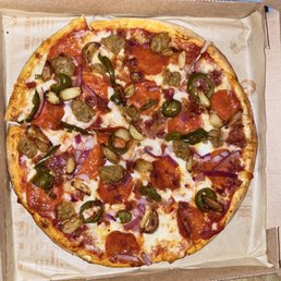 Build Your Own Pizza (11-inch)