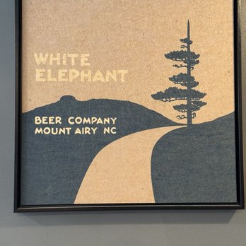 White Elephant Beer Company - Dive Bars Near Me - Mount Airy, North Carolina White Elephant Beer Company - Dive Bars Near Me - Mount Airy, North Carolina