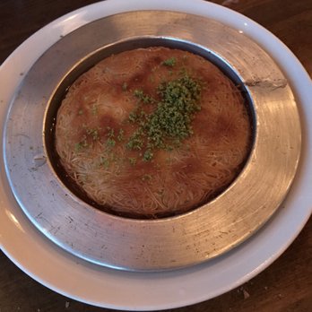 Tosun - Kunefe - Turkish Near Me - Edgewater, New Jersey