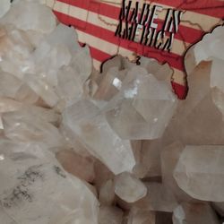 Quartz crystal