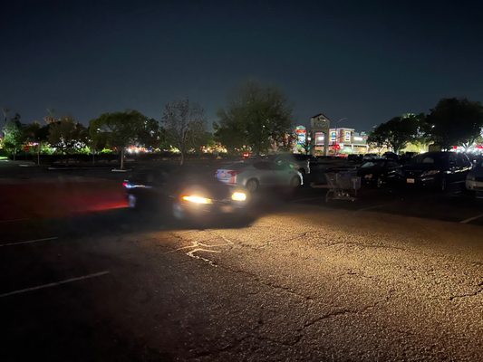 Walmart Supercenter by null