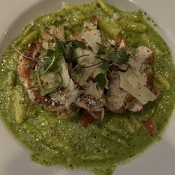Napoli by the Lake - Chicken Pesto