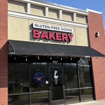 Gluten Free Goose - Bakeries Near Me - Nashville, Tennessee