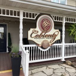 Coblentz entry in Walnut Creek