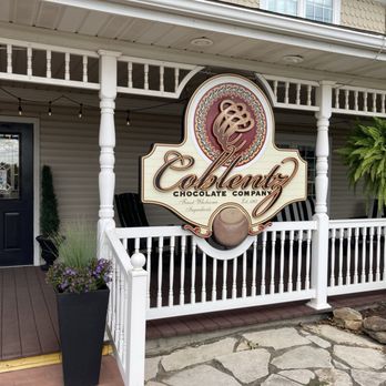 Coblentz Chocolate Co - Coblentz entry in Walnut Creek - Candy Stores Near Me - Walnut Creek, Ohio