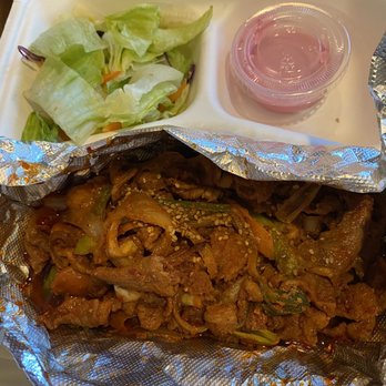 Buldaegi BBQ House - Spicy Pork Bulgogi - Korean Near Me - Cary, North Carolina Buldaegi BBQ House - Spicy Pork Bulgogi - Korean Near Me - Cary, North Carolina