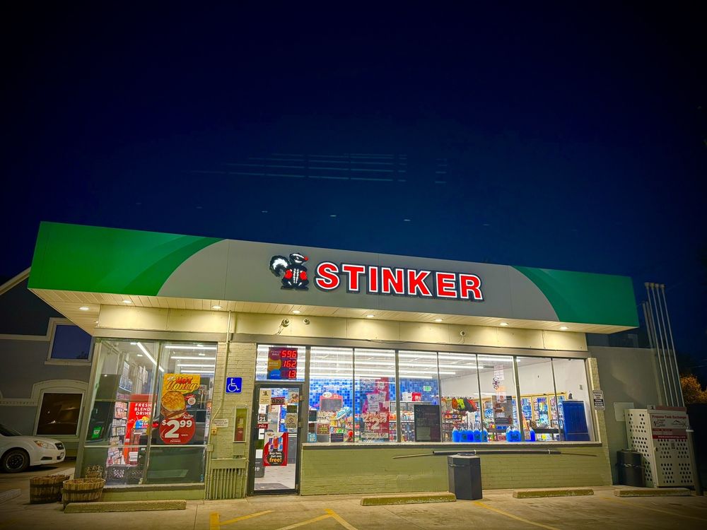 Stinker Logo