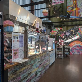 NewBo City Market - K C's Cakes stall - Specialty Food Near Me - Cedar Rapids, Iowa NewBo City Market - K C's Cakes stall - Specialty Food Near Me - Cedar Rapids, Iowa
