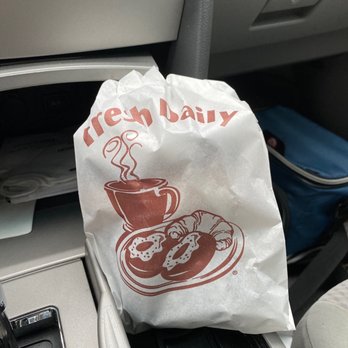 The Donut Palace - I just picked up two of my favorites but I'm keeping it a secret as to what kind they are...lol. - Donuts Near Me - Lakewood, California The Donut Palace - I just picked up two of my favorites but I'm keeping it a secret as to what kind they are...lol. - Donuts Near Me - Lakewood, California