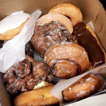 Paddy Cake Bakery - My a dozen of donut - Bakeries Near Me - Pittsburgh, Pennsylvania