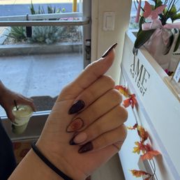 They never disappoint I bring in inspo pics and they make it 10x better