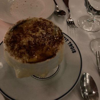 Petit Trois - French Onion Soup - French Near Me - Sherman Oaks, California