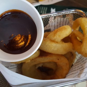 Murphy's Irish Pub - Baked onion rings - Irish Near Me - Kastrup, 84 Murphy's Irish Pub - Baked onion rings - Irish Near Me - Kastrup, 84