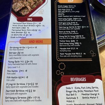 Pocha K-BBQ - Korean Near Me - Blue Bell, Pennsylvania
