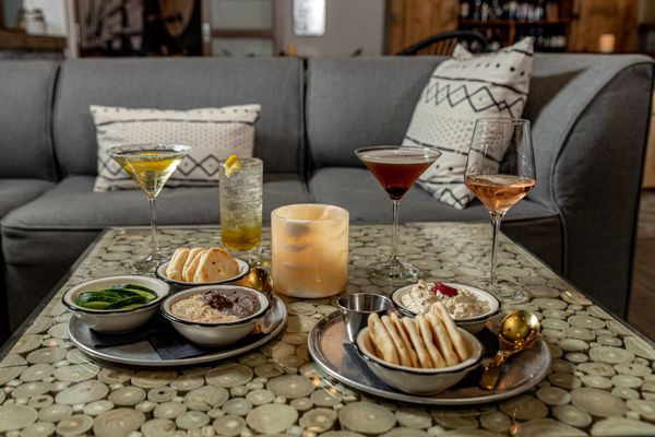 St Ann Wine Bar by null