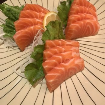 Kaki Sushi - Thick & Fresh high quality Sashimi!!!!! Just pure deciousness - Japanese Near Me - Pleasanton, California