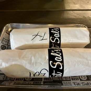 Fat Sal's Deli - Delis Near Me - Los Angeles, California