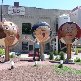 Lakefront Brewery - Breweries Near Me - Milwaukee, Wisconsin Lakefront Brewery - Breweries Near Me - Milwaukee, Wisconsin