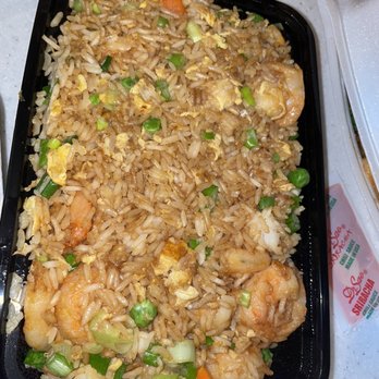 Rice Kitchen - Shrimp Fried Rice - Chinese Near Me - Carson, California