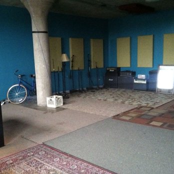Pallet Sound - Recording & Rehearsal Studios Near Me - Chicago, Illinois