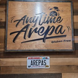 Anytime Arepa