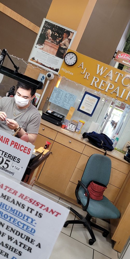 AJR WATCH REPAIR Updated September 2024 38 Reviews 1535 Landess