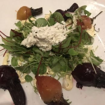 American Prime - Beet salad!  So yummy! - American Near Me - McLean, Virginia