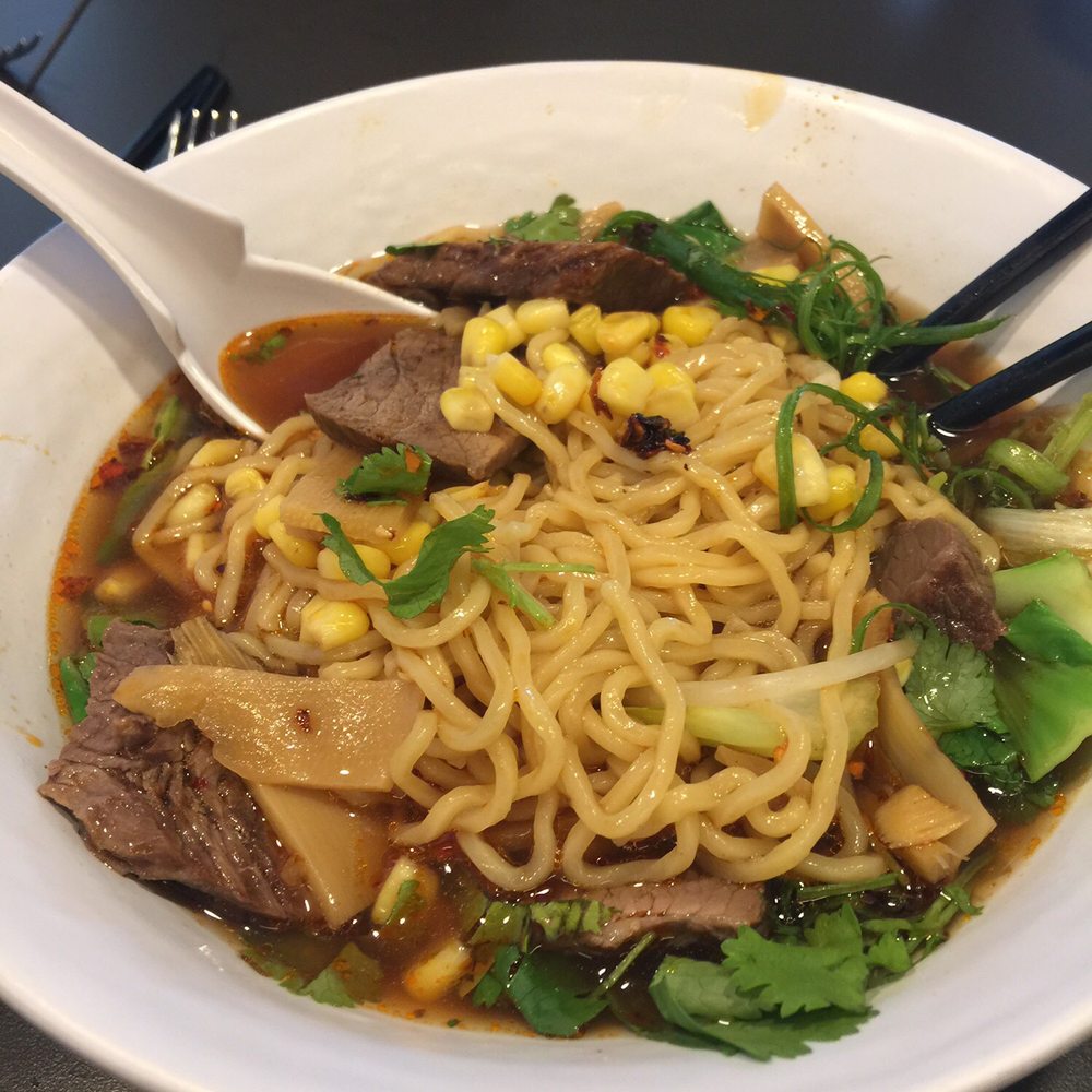Nudo Ramen House - Beef ramen amazing - Ramen Near Me - Spokane, Washington Nudo Ramen House - Beef ramen amazing - Ramen Near Me - Spokane, Washington