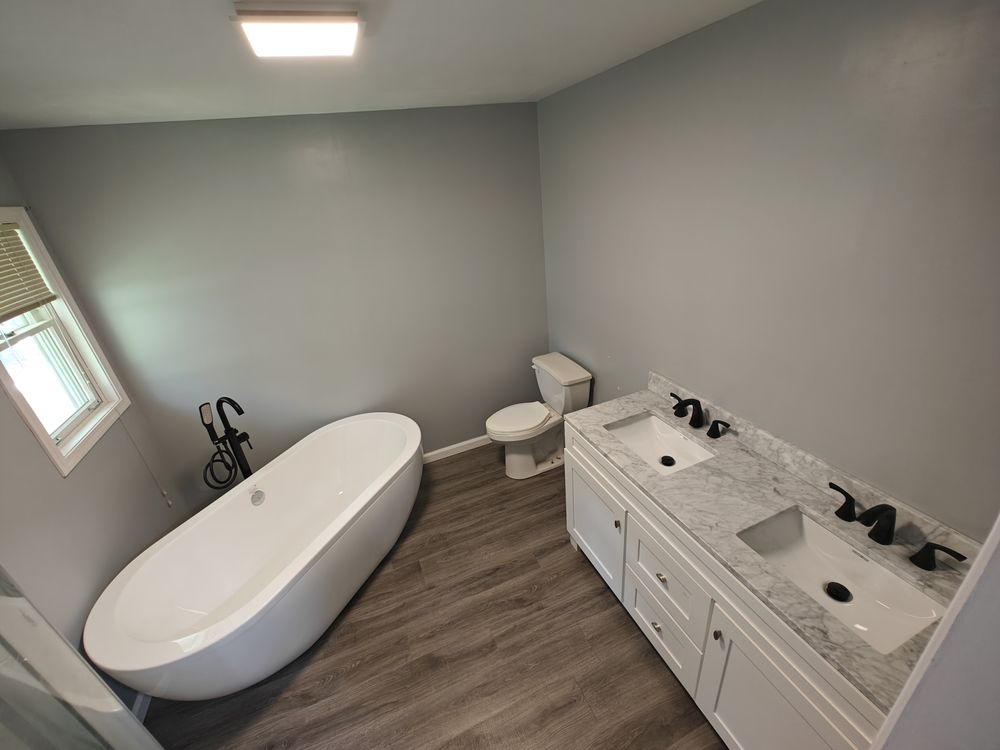 Slide of Word Of Mouth Plumbing