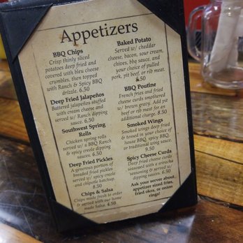 Champs BBQ - Percentage off appetizers for happy hour! - Barbeque Near Me - Bakersfield, California Champs BBQ - Percentage off appetizers for happy hour! - Barbeque Near Me - Bakersfield, California