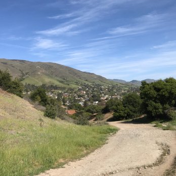 Terrace Hill - Hiking Near Me - San Luis Obispo, California Terrace Hill - Hiking Near Me - San Luis Obispo, California